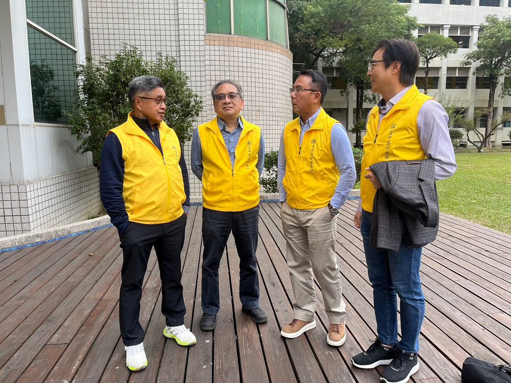 手牽手英語教育陪伴成果紀錄
